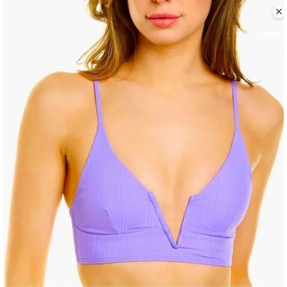 New. La Siren top and Desi bottom bikini. Retails $198. S/XS - Picture 8 of 15